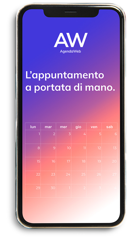 Agenda Web - Software prenotazione online appuntamenti PA