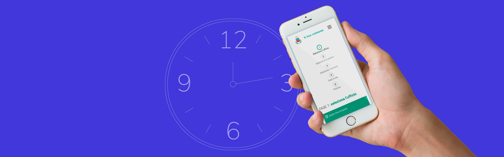 Software prenotazione online appuntamenti PA - Agenda Web